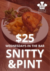 Snitty and Pint